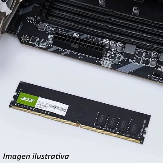 Acer DDR4 Memory UD100 16GB 3200MHZ UDIMM CL22