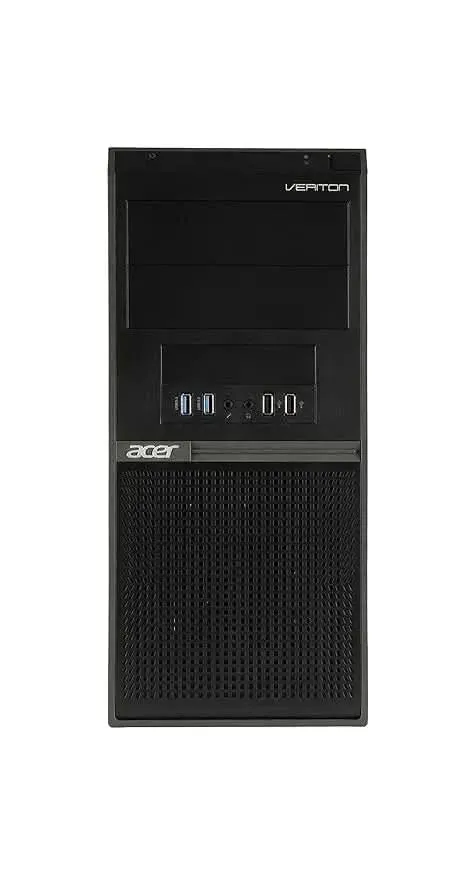 ACER VERITON M200-CORE, i3-12100, 8GB RAM, 512GB SSD, INTEGRATED GRAPHICS, DOS