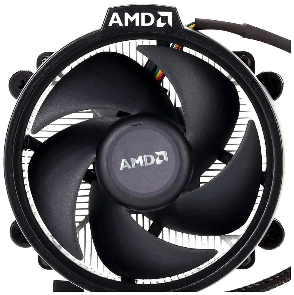 AMD 5000 SERIES RYZEN 5 5600X 6 CORES 12 THREADS 35 MB CACHE UPTO 4.6 GHZ AM4 SOCKET DESKTOP PROCESSOR