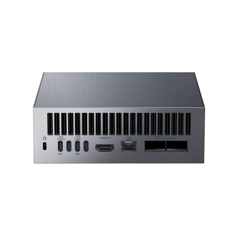 ASUS Ascent GX10 AI Supercomputer Based on NVIDIA DGX Spark GB10 Platform 128GB Unified Memory, 2TB Storage, 1 Year Warranty