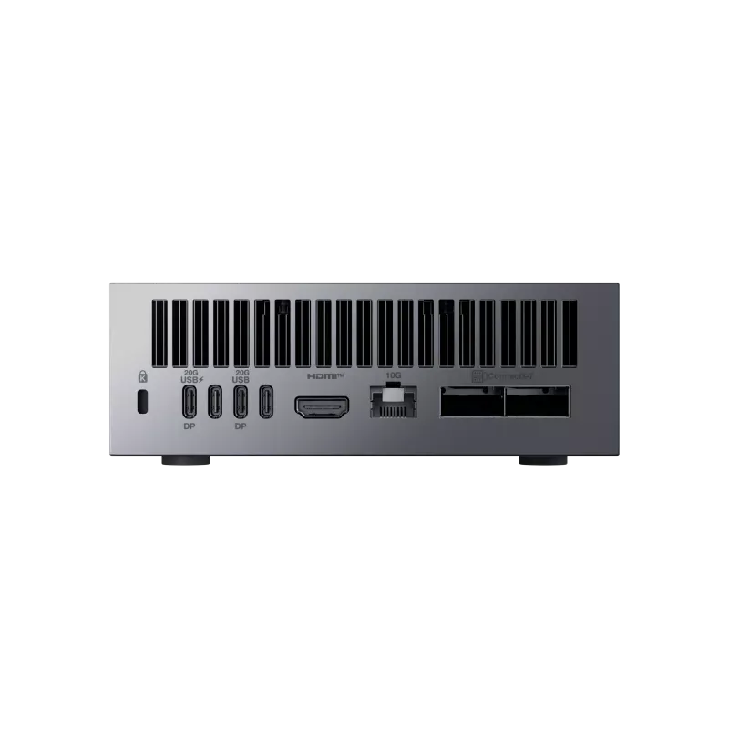 ASUS Ascent GX10 AI Supercomputer Based on NVIDIA DGX Spark GB10 Platform 128GB Unified Memory, 2TB Storage, 1 Year Warranty