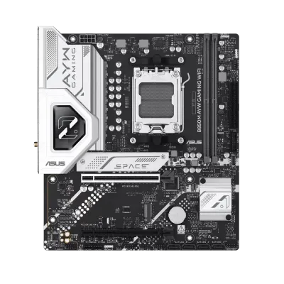 ASUS B850M AYW GAMING WIFI DDR5 Micro-ATX AM5 Motherboard