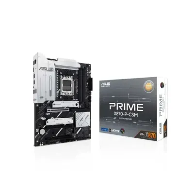 ASUS PRIME X870-P CSM DDR5 AM5 ATX Motherboard