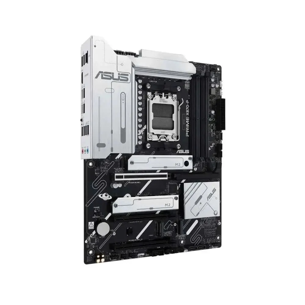 ASUS PRIME X870-P CSM DDR5 AM5 ATX Motherboard