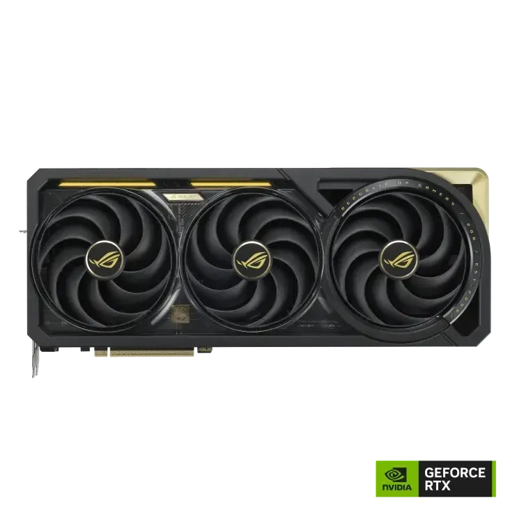 ASUS ROG Astral GeForce RTX 5090 32GB GDDR7 Graphics Card