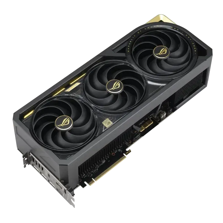 ASUS ROG Astral GeForce RTX 5090 32GB GDDR7 Graphics Card
