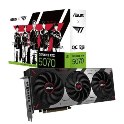 ASUS T1 GeForce RTX 5070 12GB GDDR7 Graphic Card