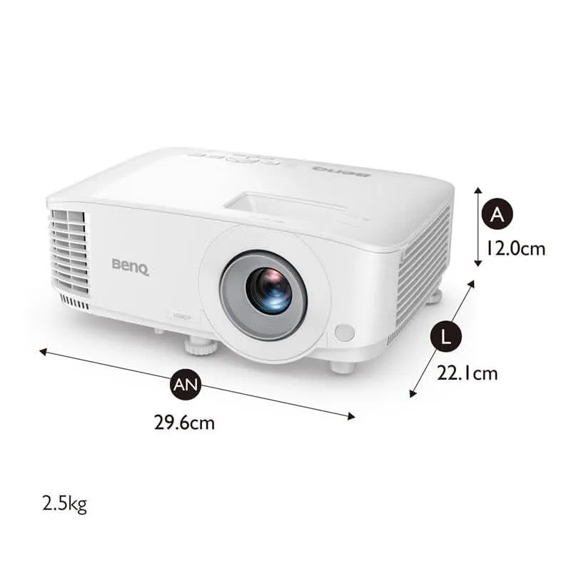 BenQ 1080P Meeting Room Projector for Presentation