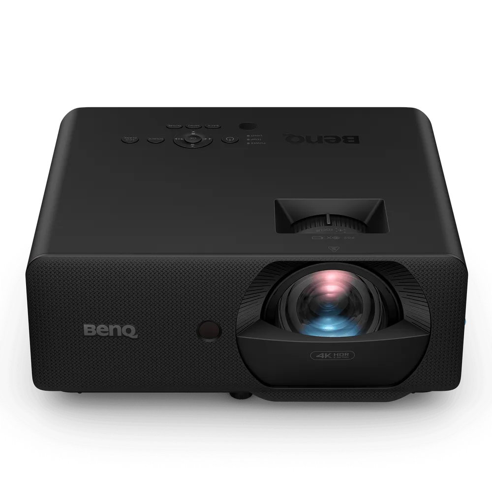 BenQ LK830ST 4000-Lumen UHD 4K Short-Throw Laser DLP Projector