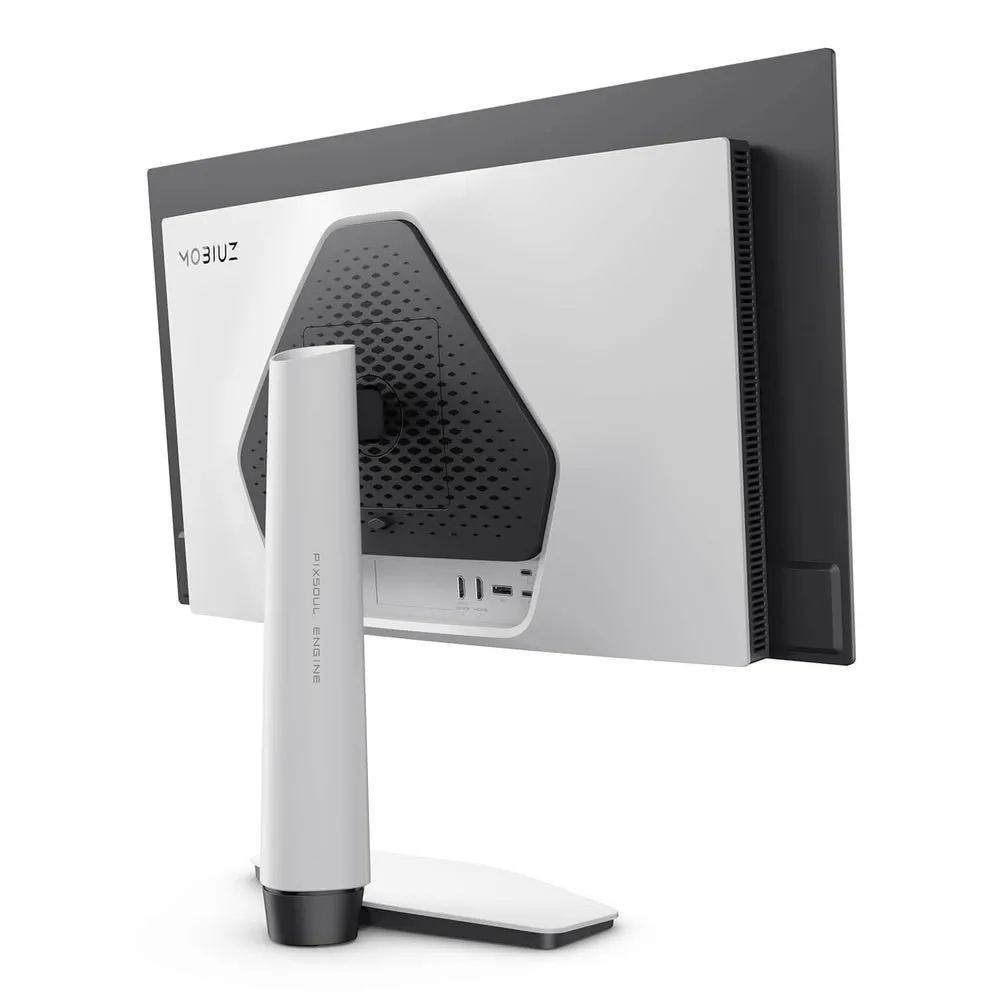BenQ MOBIUZ EX271QZ 27 2K QHD 3rd Gen QD-OLED 500Hz Gaming Monitor