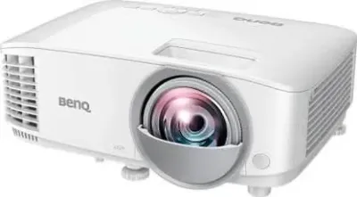BENQ SHORT THROW MX808STHN MULTIMEDIA PROJECTOR (3600 LM) PORTABLE PROJECTOR (WHITE)