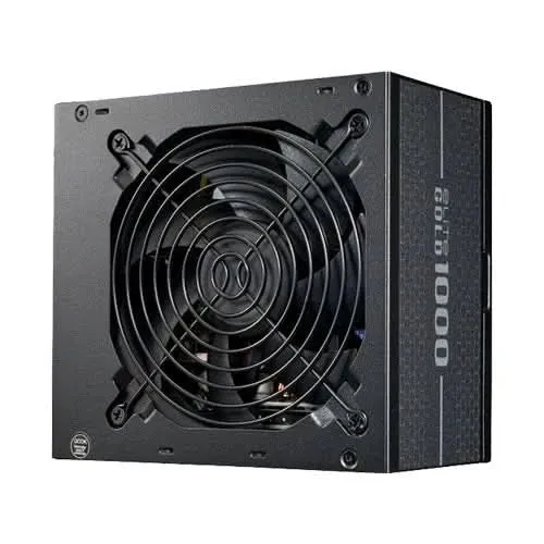 Cooler Master Elite Gold 1000W 80 Plus Gold Fully Modular Power Supply ATX 3.1
