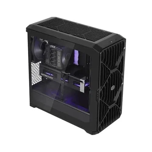 Cooler Master HAF II 500 Black Full Tower Gaming Cabinet