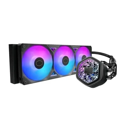Cooler Master MasterLiquid Atmos II VRM Fan 360mm ARGB CPU Liquid Cooler