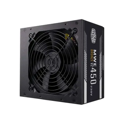 Cooler Master MWE 450 Bronze V2 450W 80 Plus Bronze Power Supply