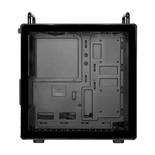 Cooler Master QUBE 340 W/T Handle Black Mini Tower Gaming Cabinet