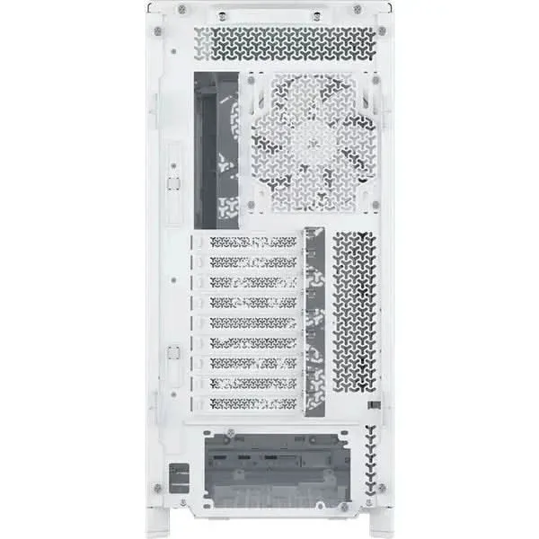 CORSAIR FRAME 5000WX RS Workstation Mid Tower White Cabinet