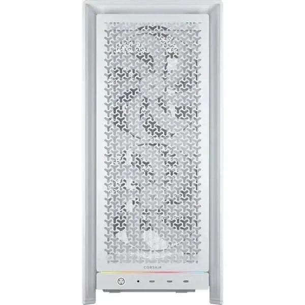 CORSAIR FRAME 5000WX RS Workstation Mid Tower White Cabinet