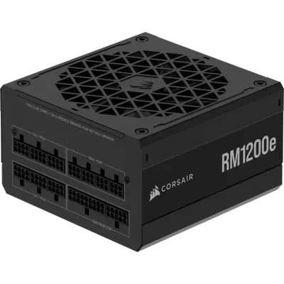 Corsair RM1200e 1200W 80 Plus Gold Fully Modular Power Supply ATX 3.1