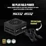 Corsair RM1200e 1200W 80 Plus Gold Fully Modular Power Supply ATX 3.1