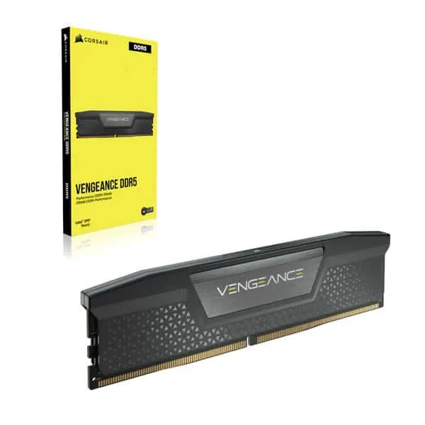 Corsair Vengeance 16GB 5600MHz CL40 DDR5 RAM