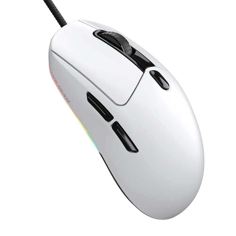 Cougar Minos Neo White Wired Mouse