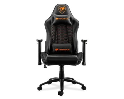 Cougar OUTRIDER (BLACK) Chair