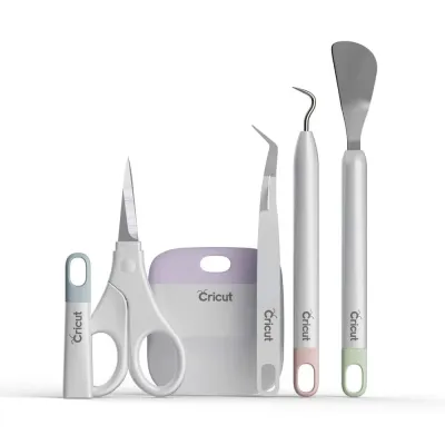 Cricut Basic Tool Set for Crafting, 2006695, IM020513