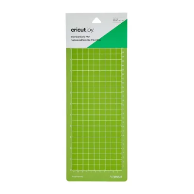 Cricut Joy StandardGrip Cutting Mat, International Edition, 2007965, IM020450
