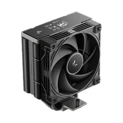 DeepCool AK400 G2 Digital NYX CPU Air Cooler, Digital Display, Black