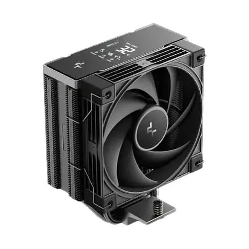 DeepCool AK400 G2 Digital NYX CPU Air Cooler, Digital Display, Black