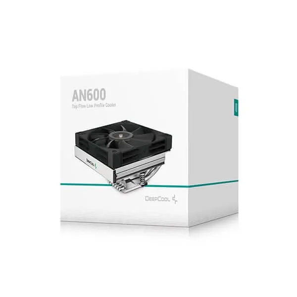 DeepCool AN600 Low-Profile CPU Air Cooler