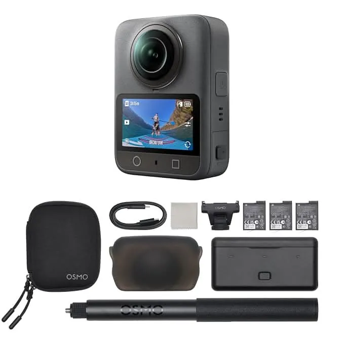 DJI Osmo 360 Adventure Combo