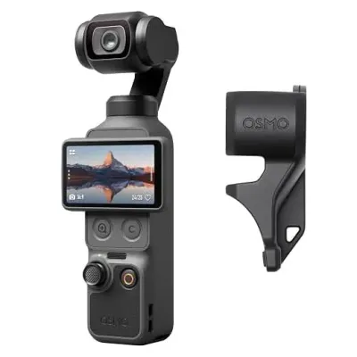 DJI Osmo Pocket 4 Standard 3-Axis Gimbal Camera