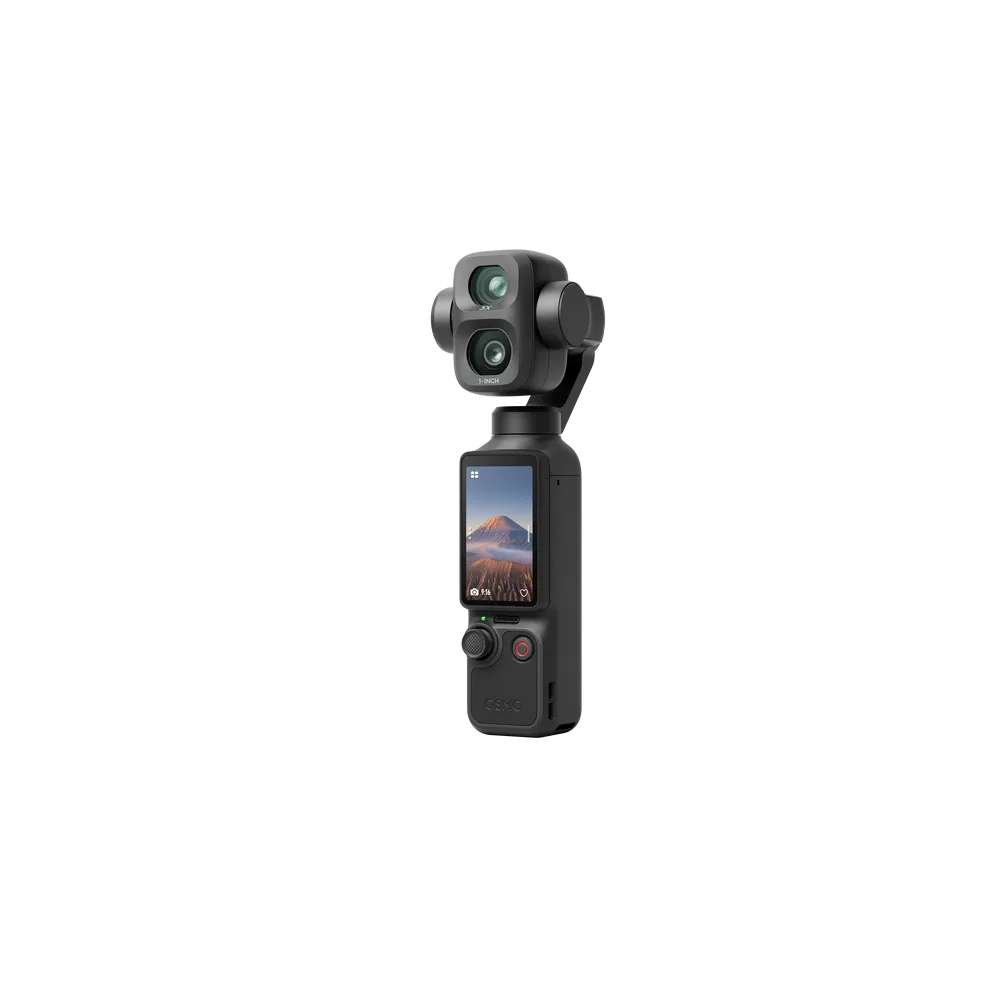 DJI Osmo Pocket 4P Creator Combo