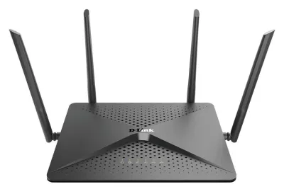 DLINK WIRELESS AC2600 MU-MIMO ROUTER DIR-882