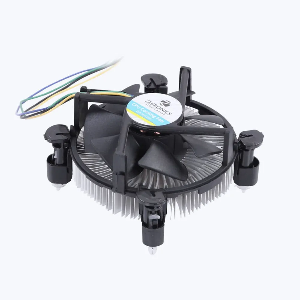 FAN CPU ZEBRONICS