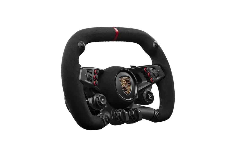 Fanatec CSL Elite Steering Wheel Porsche Vision GT