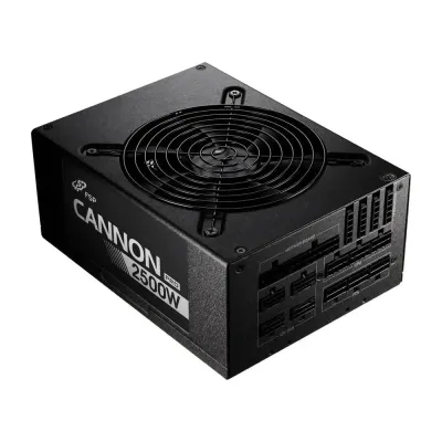 FSP CANNON PRO 2500W 80 Plus Platinum Fully Modular Power Supply ATX 3.1