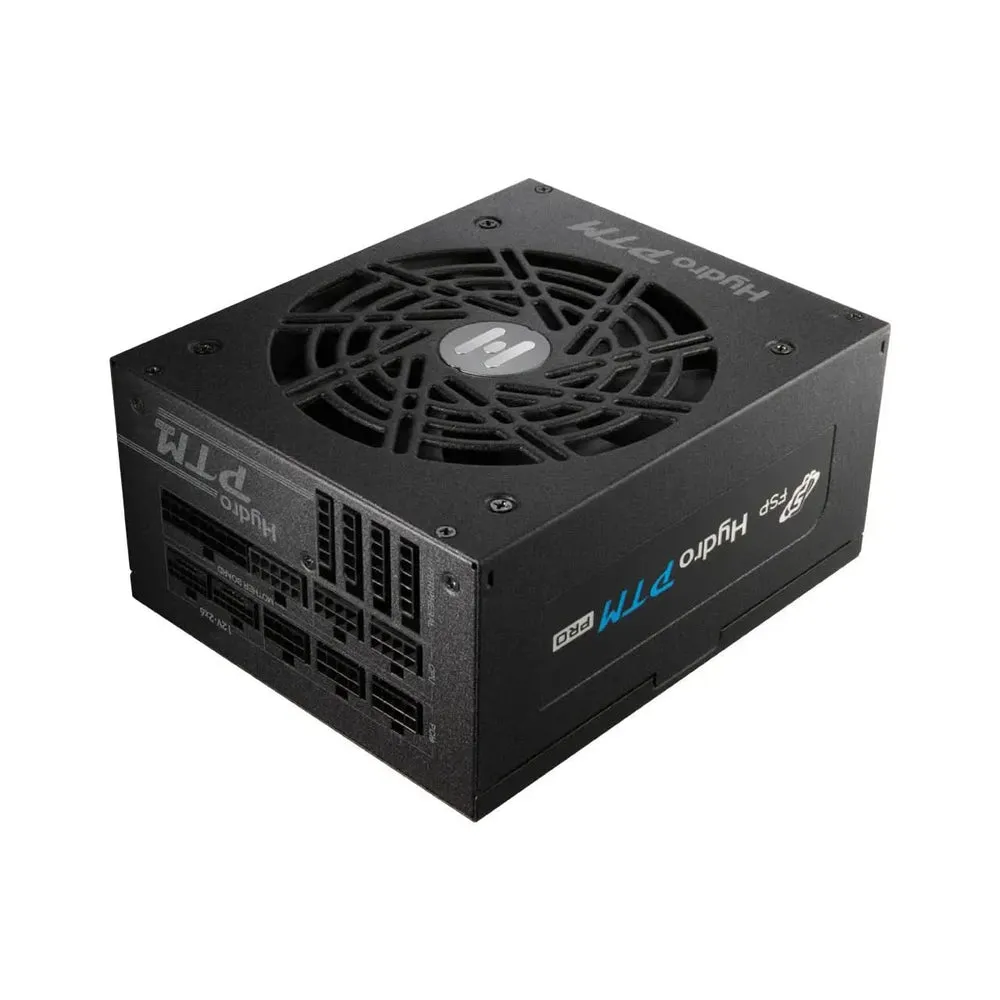 FSP Hydro PTM PRO 1650W 80 Plus Platinum Fully Modular Power Supply ATX 3.1