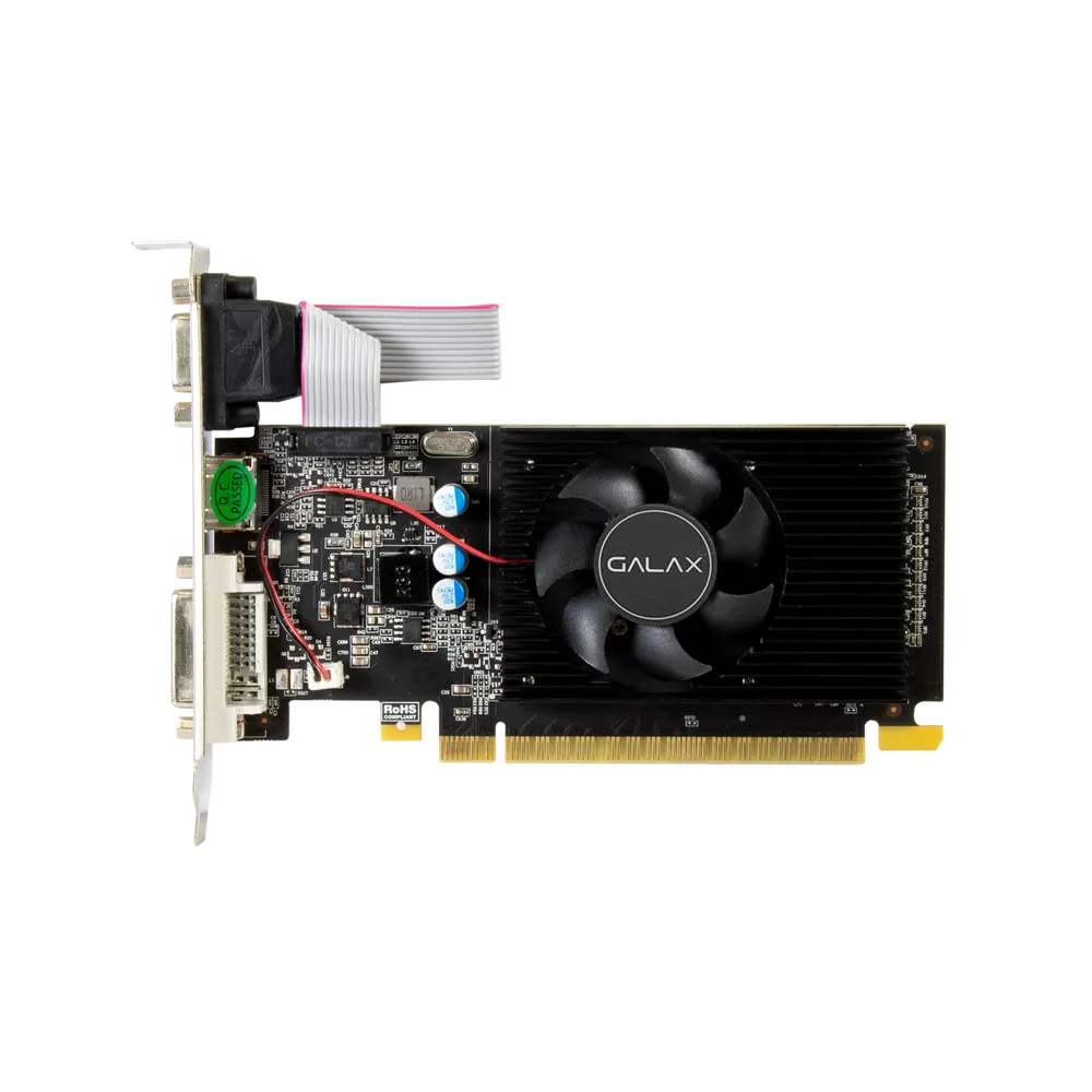GALAX GeForce GT 730 4GB DDR3 Graphics Card