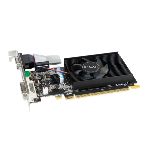 GALAX GeForce GT 730 4GB DDR3 Graphics Card