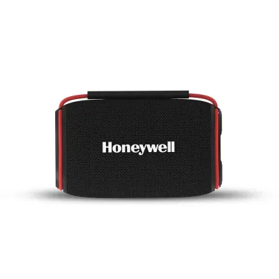 Honeywell Suono P310 Bluetooth 6.0 Speaker, 10W, Deep Bass Dual Radiators, 12H Playback, IPX6, Dual Speaker Pairing, RGB Lights, USB/AUX/SD, Type-C Charging, Built-in Mic, 2yr Manufacturer Warranty