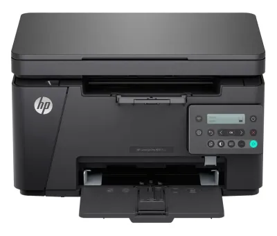 HP LaserJet Pro MFP M126nw Plus, Monochrome Laser Multifunction Printer