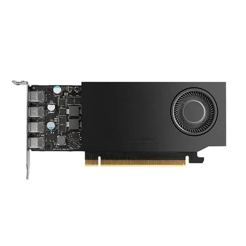 HP NVIDIA RTX A400 4GB GDDR6 Graphics Card | 4 Mini DisplayPort (BULK Pack)