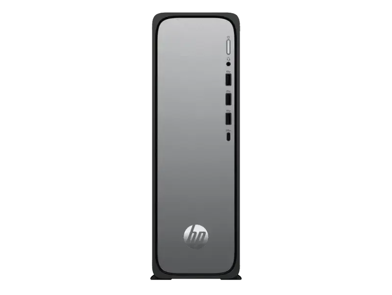 HP OmniDesk Slim Desktop S03-0019IN, Intel Core i3-13100, 8GB RAM, 512GB SSD, Windows 11 Home, MS 24, 1 Year Warranty