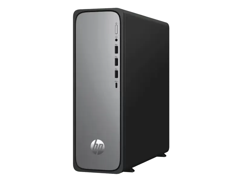 HP OmniDesk Slim Desktop S03-0019IN, Intel Core i3-13100, 8GB RAM, 512GB SSD, Windows 11 Home, MS 24, 1 Year Warranty