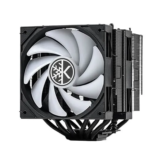KINGCOOL Iron Wind 120 ARGB CPU Air Cooler