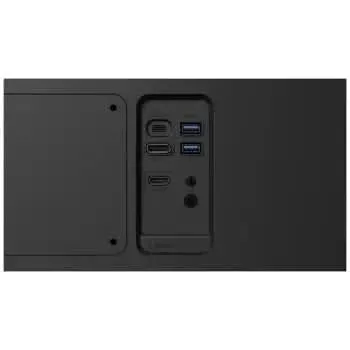 LG 27U730B B 27 Inch 4K UHD LED Monitor IPS USB C HDR10 60Hz