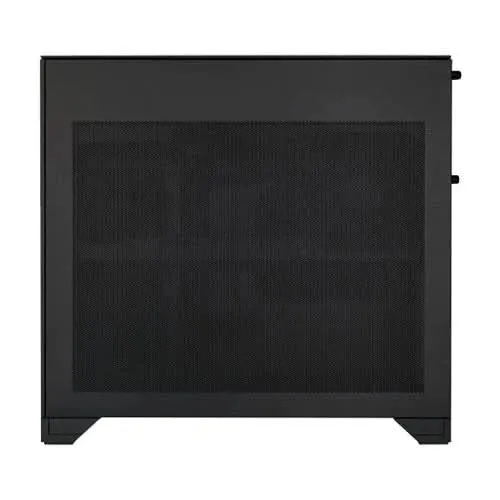 LIAN LI O11 VISION-M Black, Micro-ATX Dual Chamber Gaming Cabinet